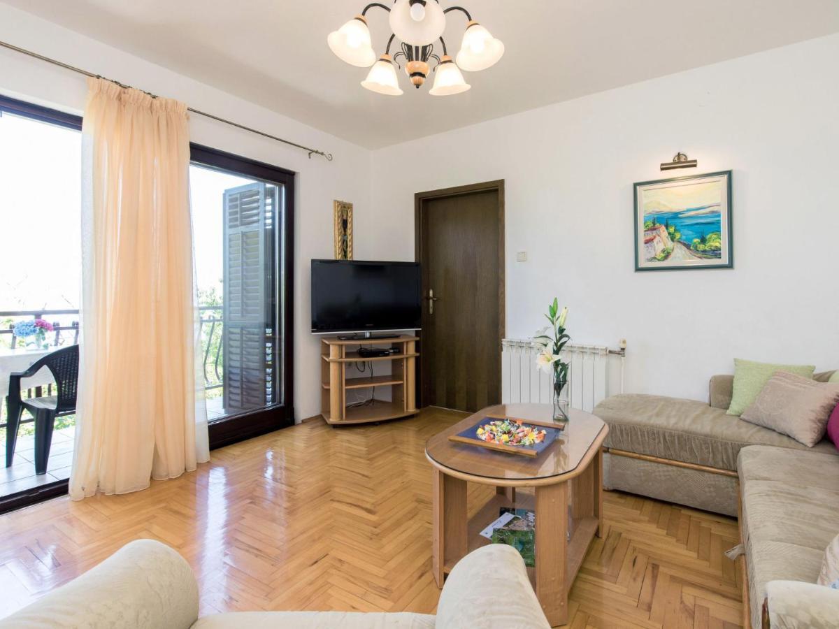 Apartment Luka - Lov218 By Interhome Lovran Eksteriør billede